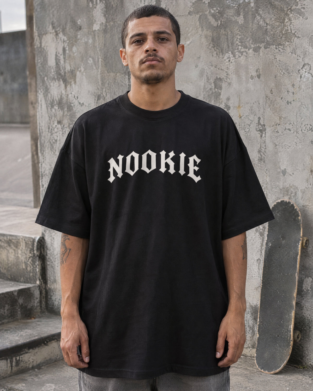 Nookie Manchete · Preta